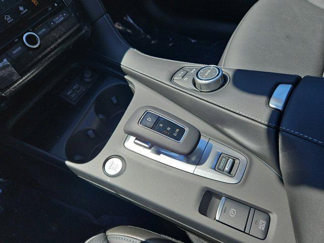 new 2025 INFINITI QX50 car, priced at $48,070