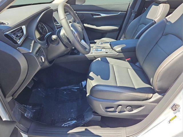 new 2025 INFINITI QX50 car, priced at $48,335