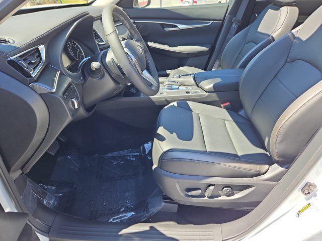 new 2025 INFINITI QX50 car, priced at $48,070