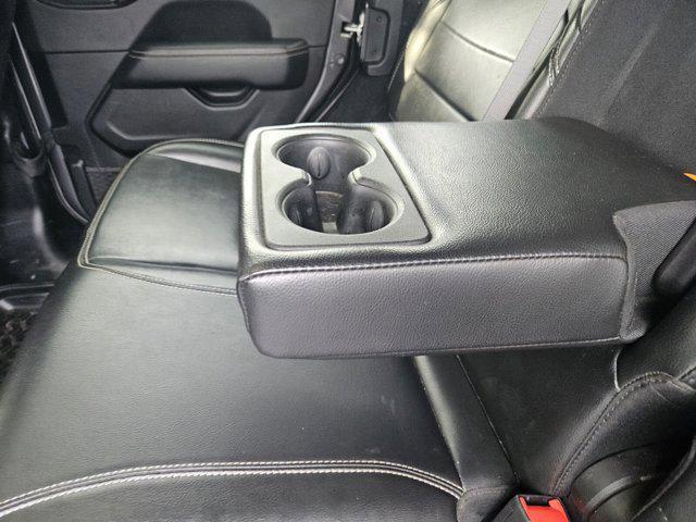 used 2022 Jeep Wrangler Unlimited 4xe car, priced at $28,979