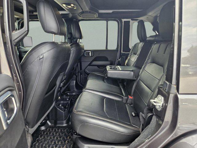 used 2022 Jeep Wrangler Unlimited 4xe car, priced at $28,979