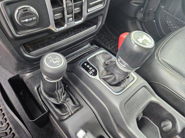 used 2022 Jeep Wrangler Unlimited 4xe car, priced at $28,979