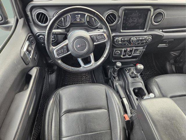 used 2022 Jeep Wrangler Unlimited 4xe car, priced at $28,979
