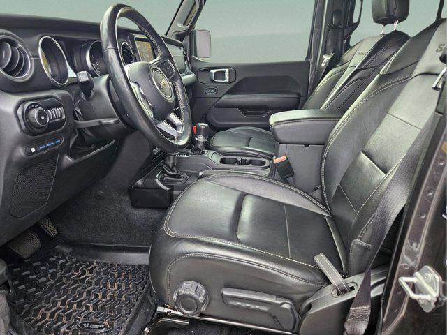 used 2022 Jeep Wrangler Unlimited 4xe car, priced at $28,979