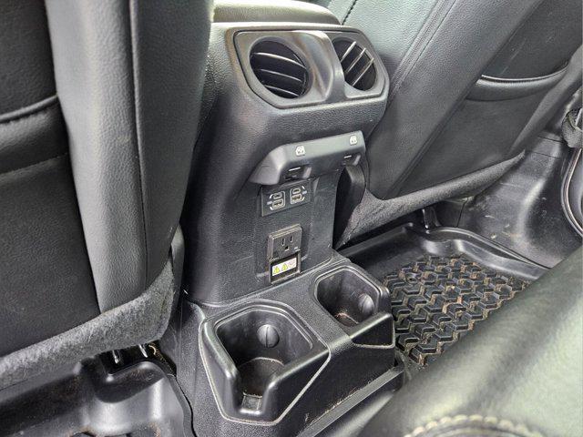 used 2022 Jeep Wrangler Unlimited 4xe car, priced at $28,979