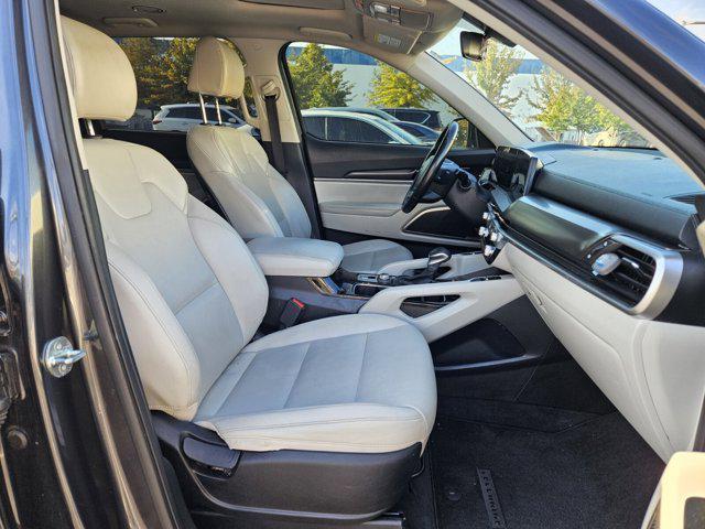 used 2023 Kia Telluride car, priced at $29,029