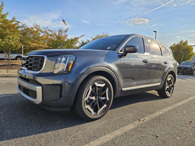 used 2023 Kia Telluride car, priced at $29,029