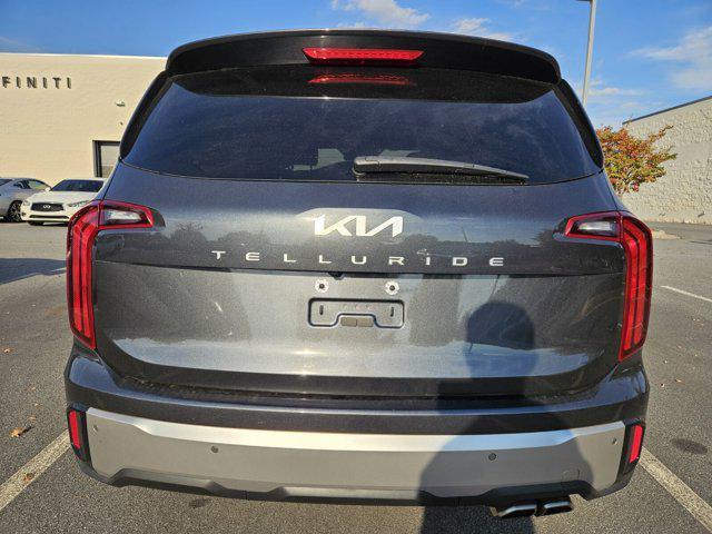 used 2023 Kia Telluride car, priced at $29,029