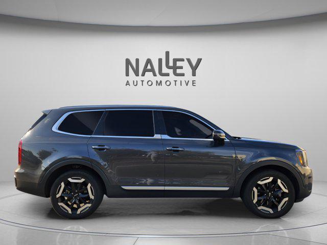 used 2023 Kia Telluride car, priced at $27,993