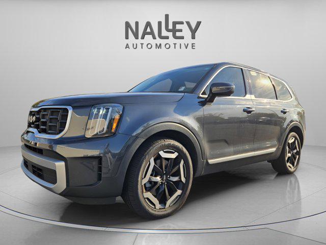 used 2023 Kia Telluride car, priced at $27,993