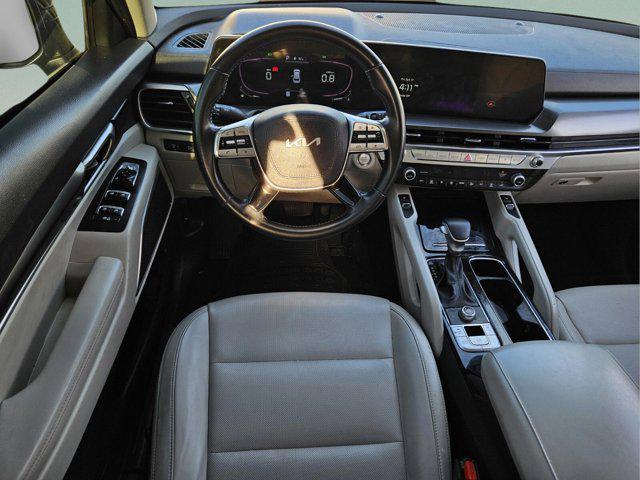 used 2023 Kia Telluride car, priced at $27,993