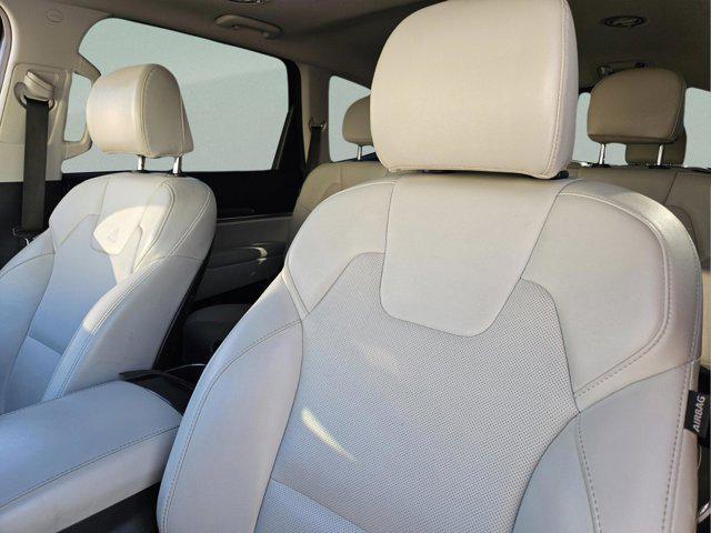 used 2023 Kia Telluride car, priced at $27,993