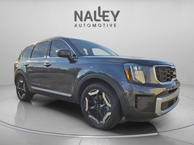 used 2023 Kia Telluride car, priced at $27,993
