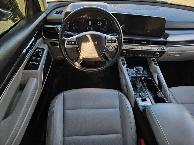 used 2023 Kia Telluride car, priced at $29,029