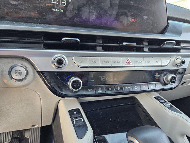 used 2023 Kia Telluride car, priced at $29,029