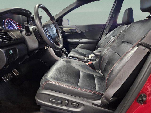 used 2017 Honda Accord car, priced at $12,522