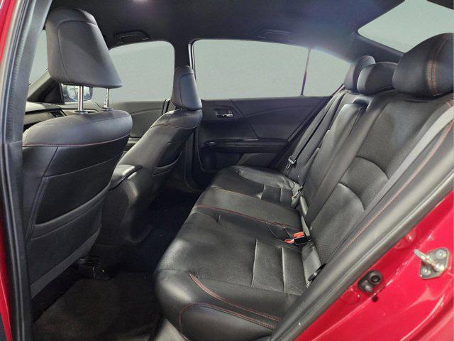 used 2017 Honda Accord car, priced at $12,522