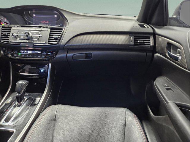 used 2017 Honda Accord car, priced at $12,522