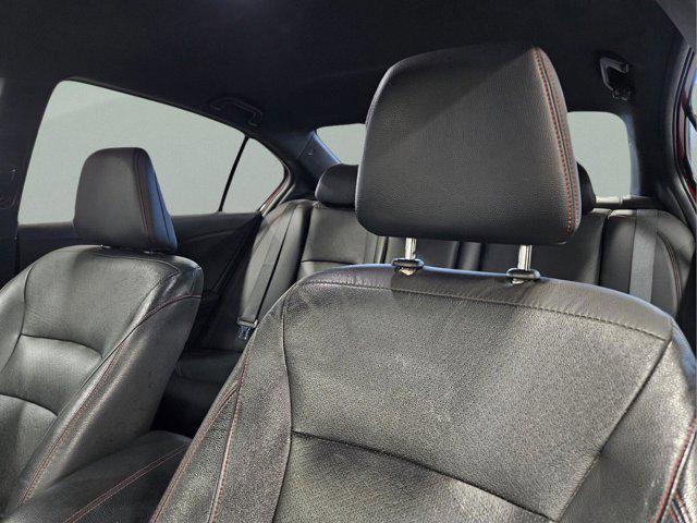 used 2017 Honda Accord car, priced at $12,522