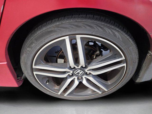 used 2017 Honda Accord car, priced at $12,522