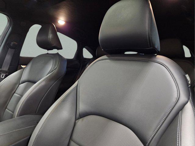 used 2023 INFINITI QX55 car, priced at $33,923