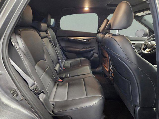 used 2023 INFINITI QX55 car, priced at $33,923