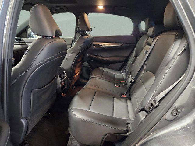 used 2023 INFINITI QX55 car, priced at $33,923