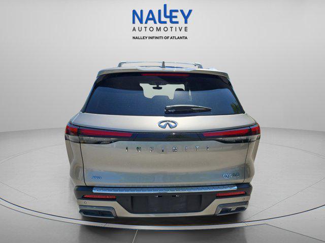 used 2023 INFINITI QX60 car, priced at $39,995