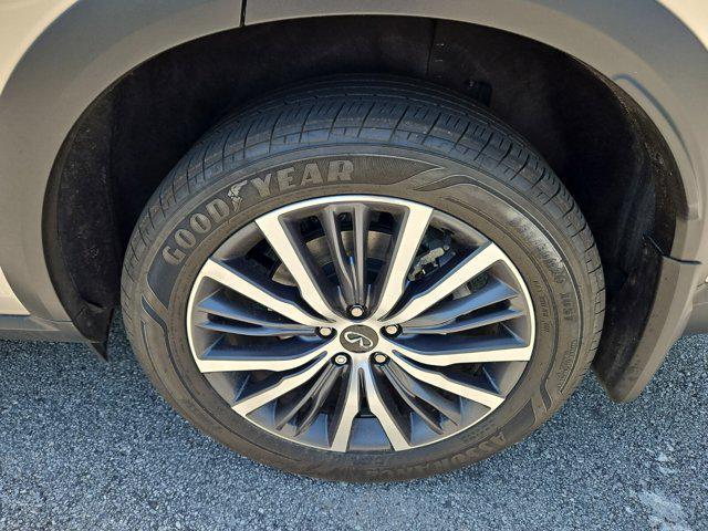 used 2023 INFINITI QX60 car, priced at $42,561