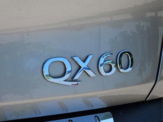used 2023 INFINITI QX60 car, priced at $39,995
