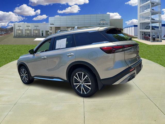 used 2023 INFINITI QX60 car, priced at $42,561