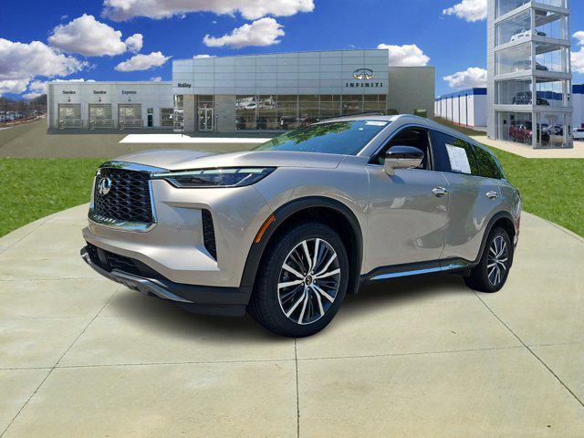used 2023 INFINITI QX60 car, priced at $42,561