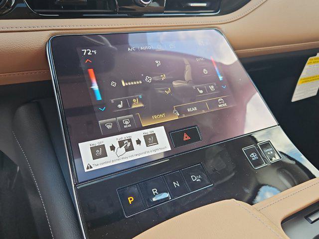 new 2026 INFINITI QX80 car, priced at $89,775