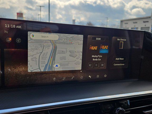 new 2026 INFINITI QX80 car, priced at $89,775