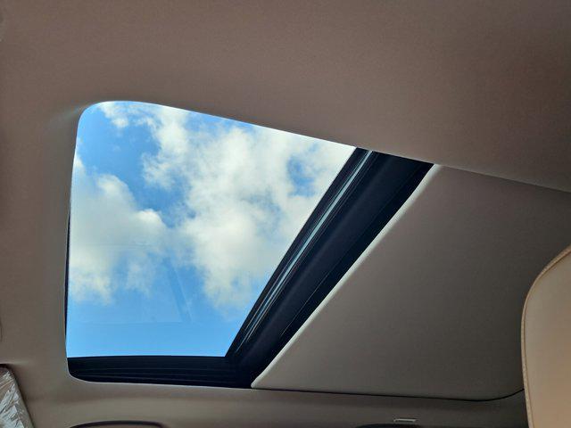 new 2026 INFINITI QX80 car, priced at $89,775