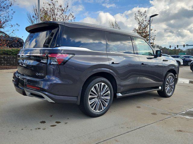new 2026 INFINITI QX80 car, priced at $89,775