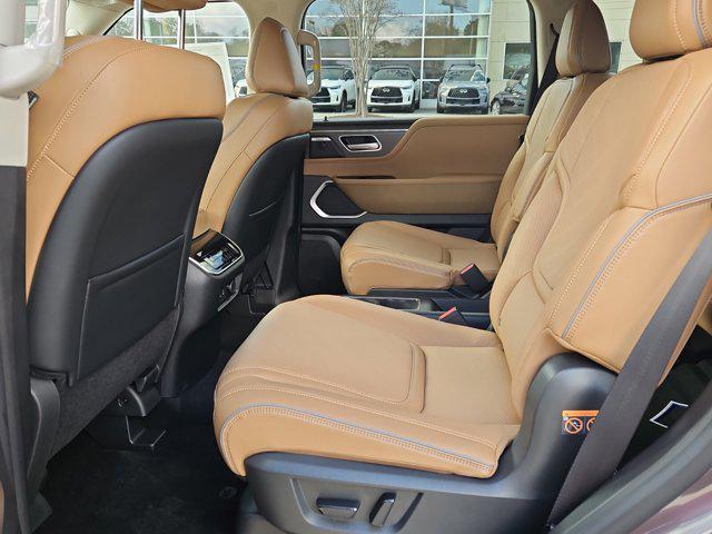 new 2026 INFINITI QX80 car, priced at $89,775