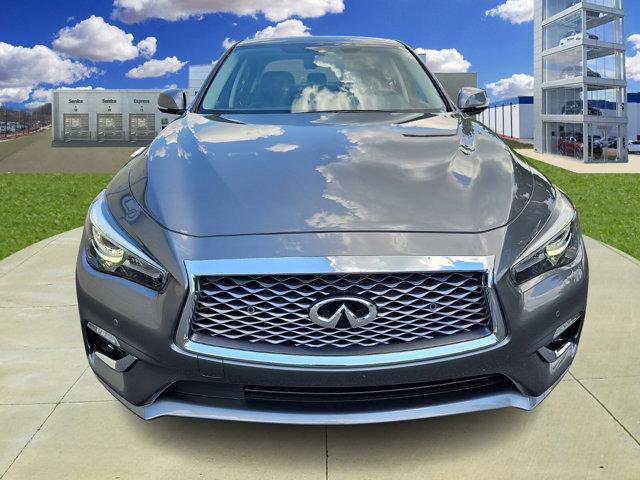 used 2024 INFINITI Q50 car, priced at $43,258