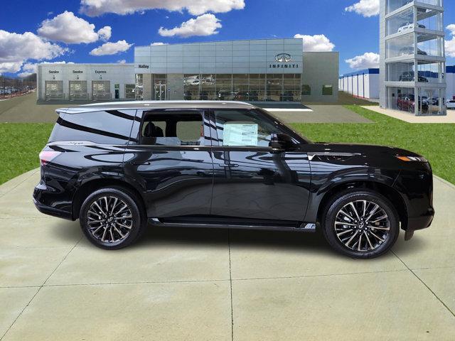 new 2025 INFINITI QX80 car, priced at $104,590