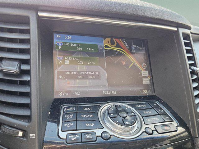 used 2015 INFINITI QX70 car, priced at $11,567