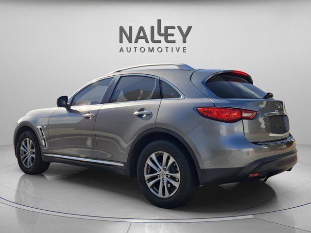 used 2015 INFINITI QX70 car, priced at $11,567