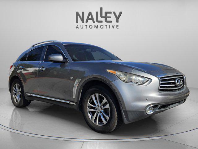 used 2015 INFINITI QX70 car, priced at $11,567