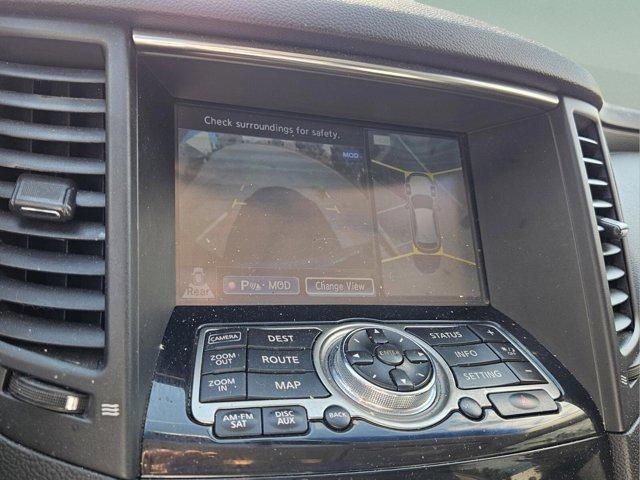 used 2015 INFINITI QX70 car, priced at $11,567