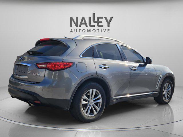 used 2015 INFINITI QX70 car, priced at $11,567