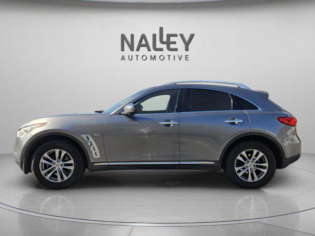used 2015 INFINITI QX70 car, priced at $11,567