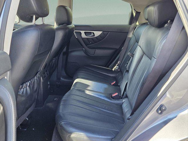 used 2015 INFINITI QX70 car, priced at $11,567