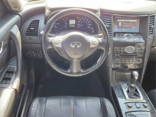 used 2015 INFINITI QX70 car, priced at $11,567