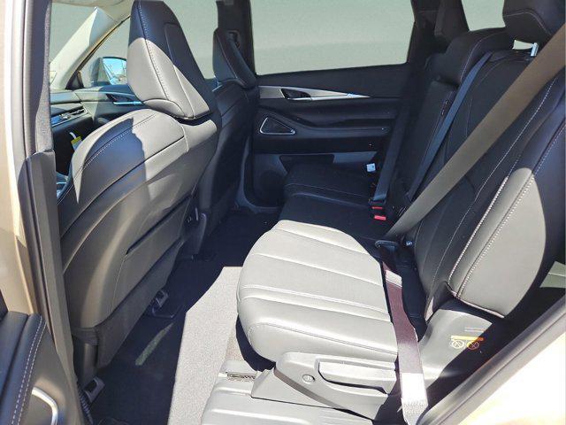 new 2025 INFINITI QX60 car, priced at $56,545