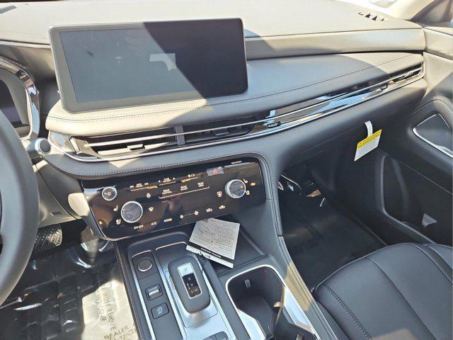 new 2025 INFINITI QX60 car, priced at $56,545