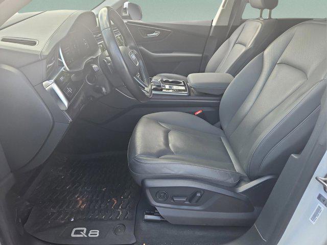 used 2021 Audi Q8 car, priced at $40,782
